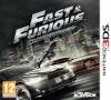 3DS GAME - Fast and Furious Showdown (USED)